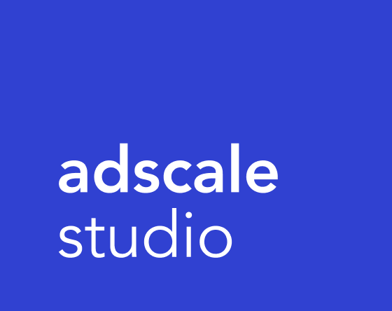 adscale studio logo